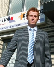 R.L. van Hell (Commercieel medewerker)