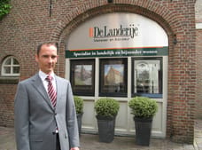 G.J. (Gernant) Temminck (Directeur)