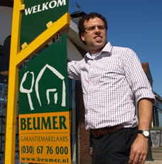 Ted Bergholtz (NVM Makelaar)