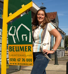 Sandra Schijf ARMT (Assistent-makelaar)
