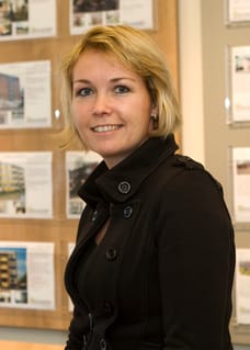 Miriam Dontje (Commercieel medewerker)