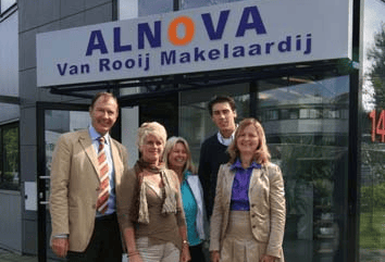 Kantoorfoto ALNOVA - Van Rooij Makelaardij