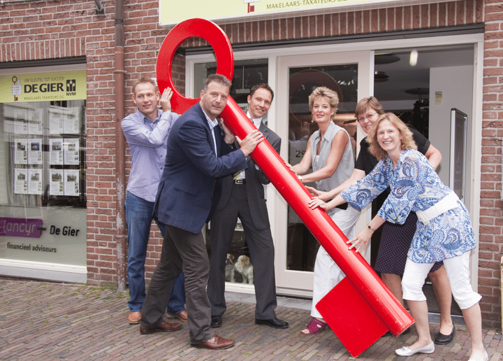 Kantoorfoto De Gier Makelaars