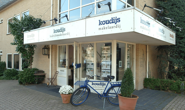 Kantoorfoto Koudijs Makelaardij
