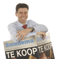 H.J.F. (Herbert) Smedema RT/RMT (NVM Makelaar)