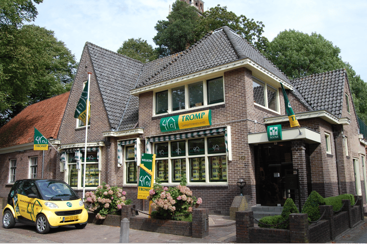 Kantoorfoto Tromp Garantiemakelaars