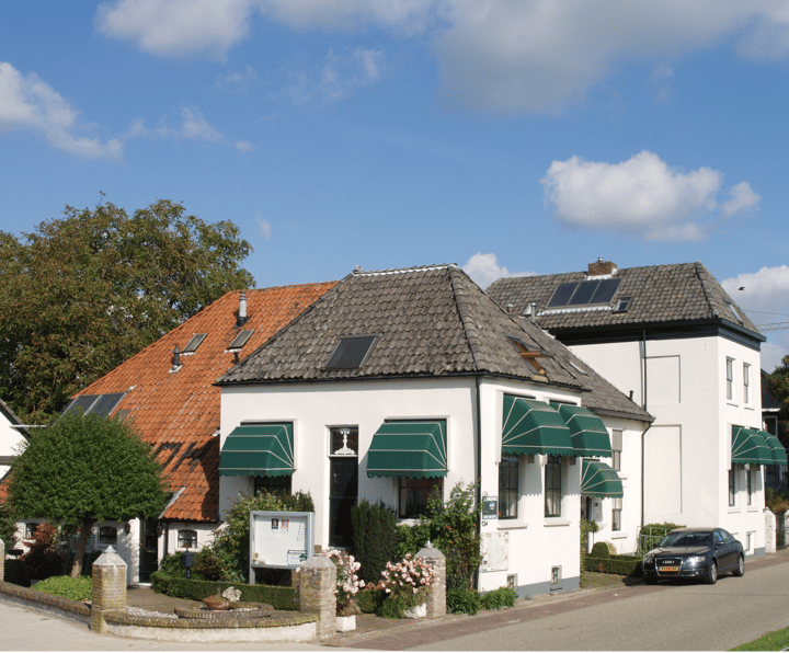 Kantoorfoto IJsselborg