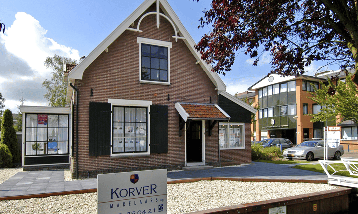 Kantoorfoto Korver makelaars