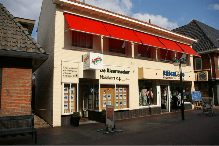 Kantoorfoto Makelaarskantoor o.g. De Kleermaeker