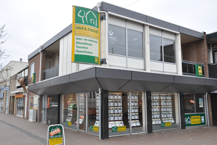 Kantoorfoto Hup & Fidom Garantiemakelaars
