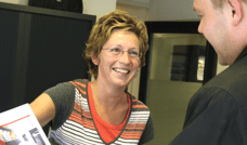 A. (Angela) Beswerda (Commercieel medewerker)