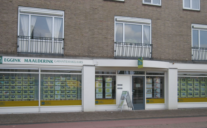 Kantoorfoto Eggink Maalderink Garantiemakelaars