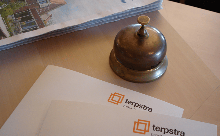 Kantoorfoto Makelaardij Terpstra B.V.