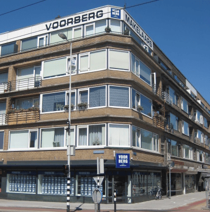 Kantoorfoto Voorberg NVM Makelaars