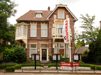Kantoorfoto Kamphuis Makelaars