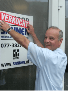 Maarten Sannen (NVM Makelaar)