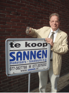 Hen  Sannen (Vastgoedadviseur)