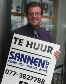 Yvo Huys (Kandidaat-makelaar)