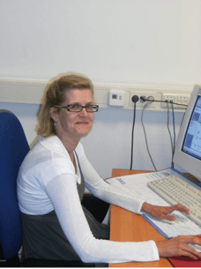 Hanita Janssen (Administratief medewerker)