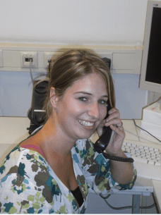 Suzanne Sannen (Administratief medewerker)