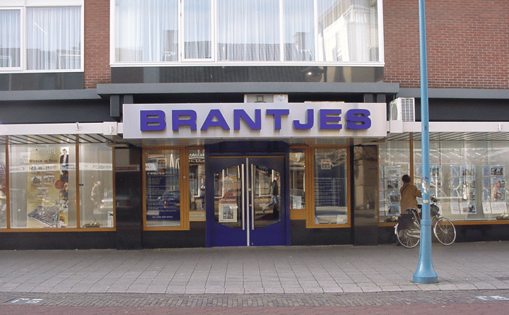 Kantoorfoto Brantjes Makelaars Heemskerk