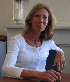 Lia van den Eijnden (Commercieel medewerker)