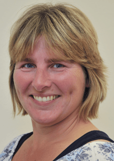 Wendy de Jager - Honingh (Commercieel medewerker)