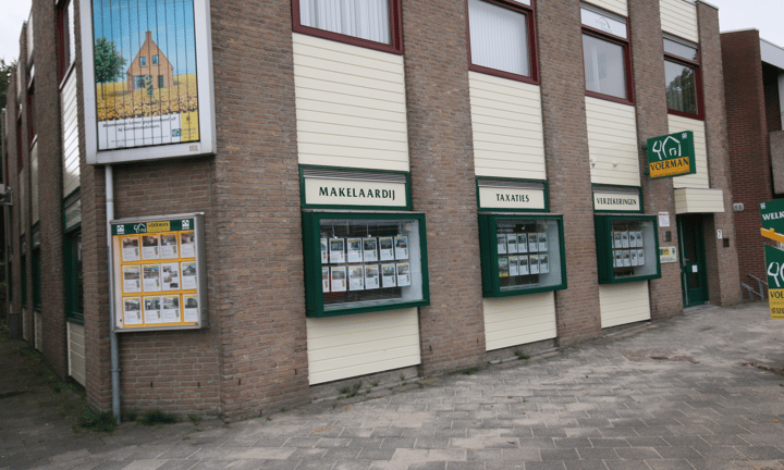 Kantoorfoto Voerman Garantiemakelaars