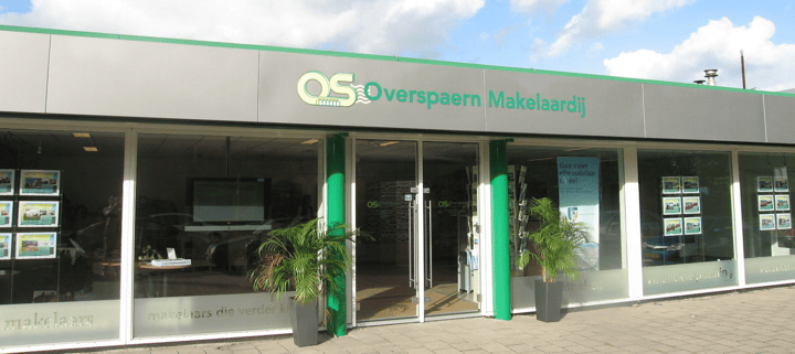 Kantoorfoto Overspaern Makelaardij