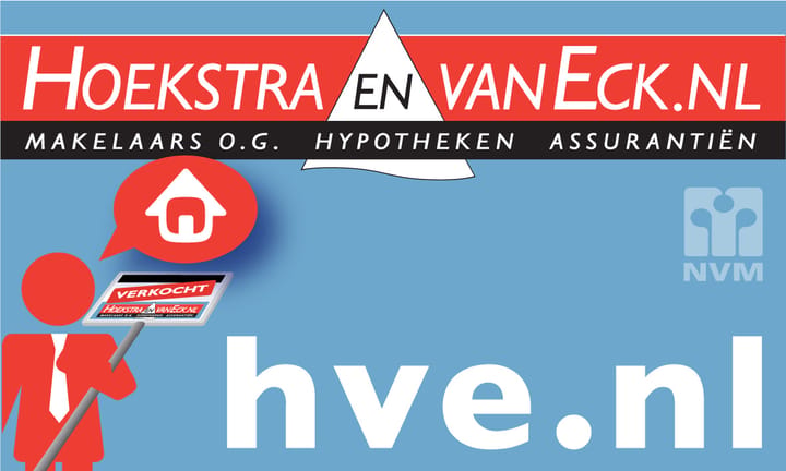 Kantoorfoto Hoekstra en van Eck Amsterdam Noord