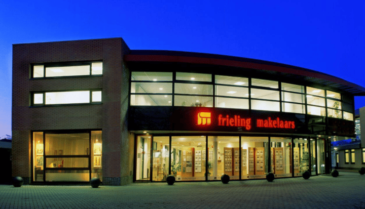 Kantoorfoto Frieling Makelaars