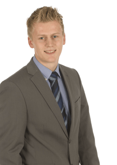 Stephen van Rhijn (Assistent-makelaar)