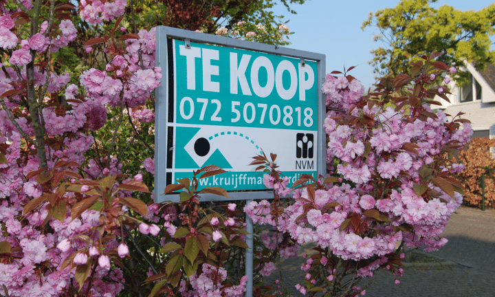 Kantoorfoto Kruijff makelaardij o.g.