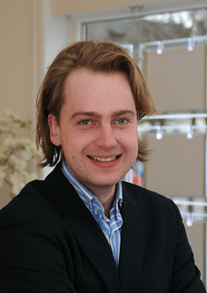 Sjors Teerink (Commercieel medewerker)