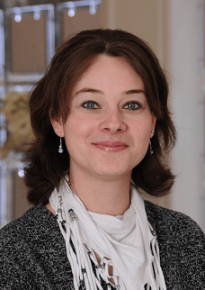 Cynthia Bense (Commercieel medewerker)