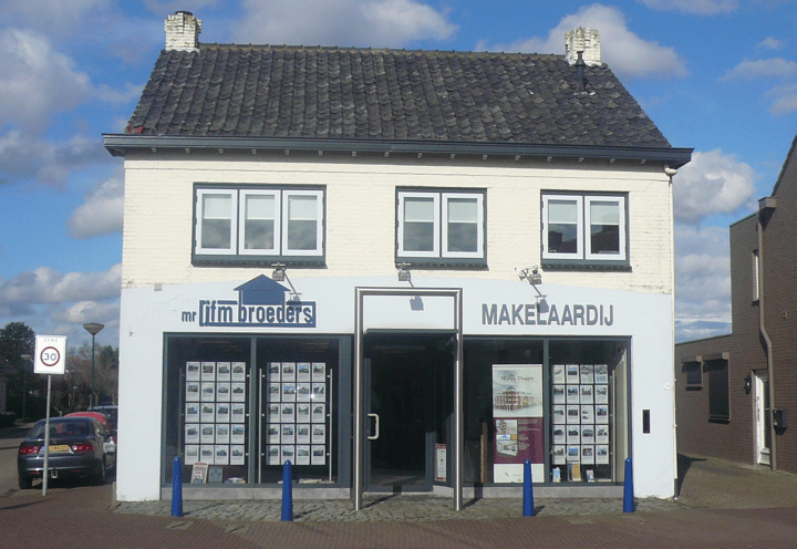 Kantoorfoto Makelaars- en Adviesburo Broeders
