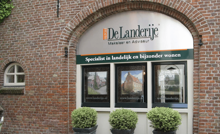 Kantoorfoto Bureau De Landerije