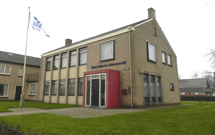 Kantoorfoto Tjerk Dijkstra Makelaardij