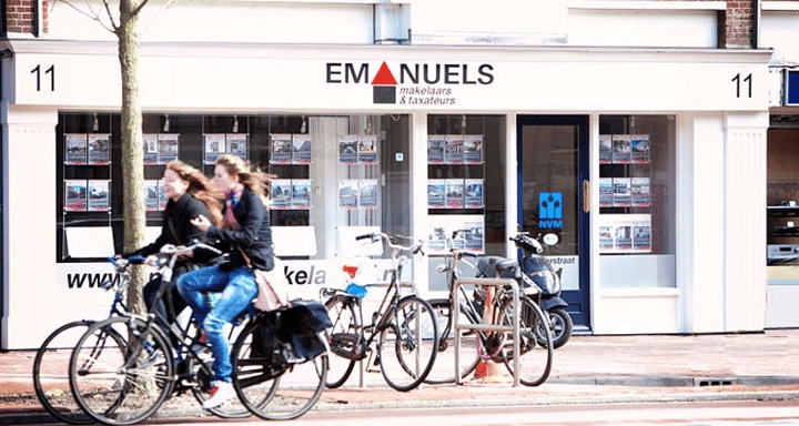 Kantoorfoto Emanuels Makelaars en Taxateurs