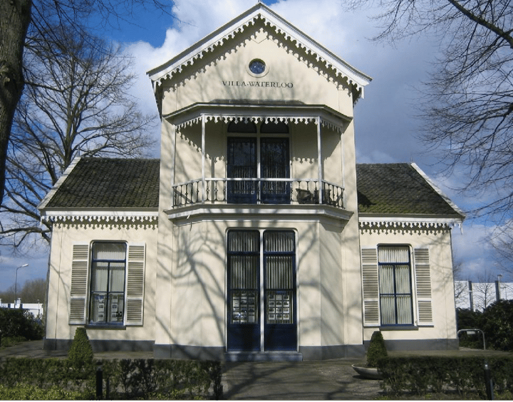Kantoorfoto Hannink Makelaars