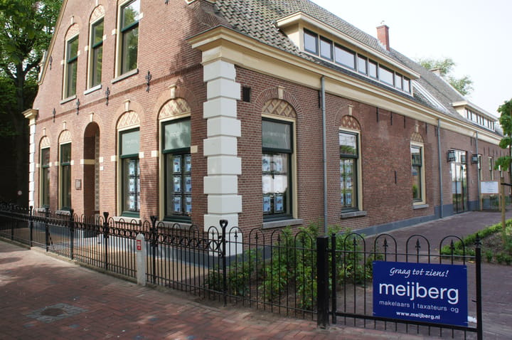 Kantoorfoto Meijberg Makelaars & Taxateurs o.g.