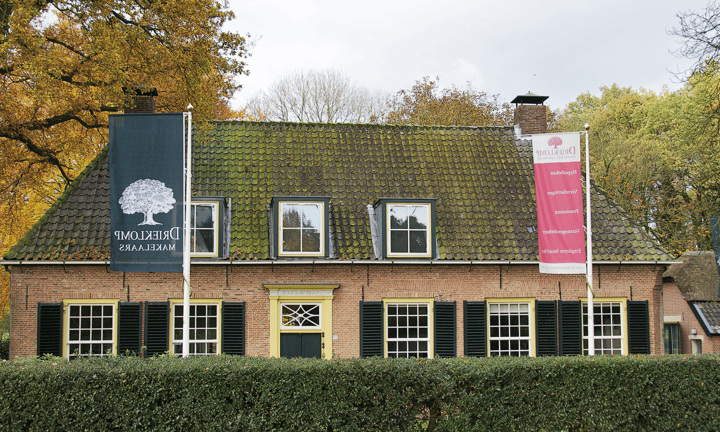 Kantoorfoto Drieklomp Makelaars en Rentmeesters