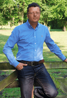 H. van Drie (Directeur)