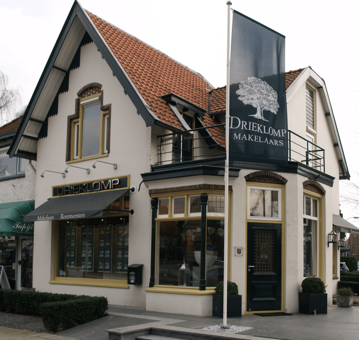 Kantoorfoto Drieklomp Makelaars en Rentmeesters