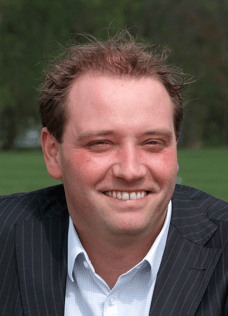 B. (Berry) van Geffen (Assistent-makelaar)