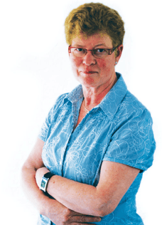 Marian Stijbos - Verheijden (Administratief medewerker)