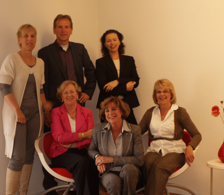 Kantoorfoto Jeanette Visscher Makelaars