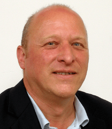 A.C. van der Burg (Directeur)