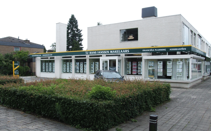 Kantoorfoto Hans Janssen Garantiemakelaars
