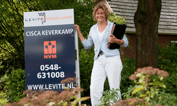 Kantoorfoto Levite Makelaars B.V.